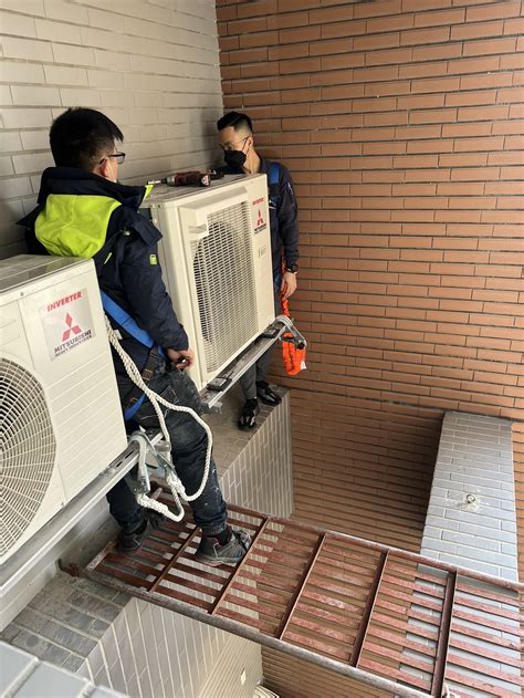 冷氣室外機 位置|冷氣室外機這樣安裝1，就不會有人要幫你維修 ｜ Courcasa 小